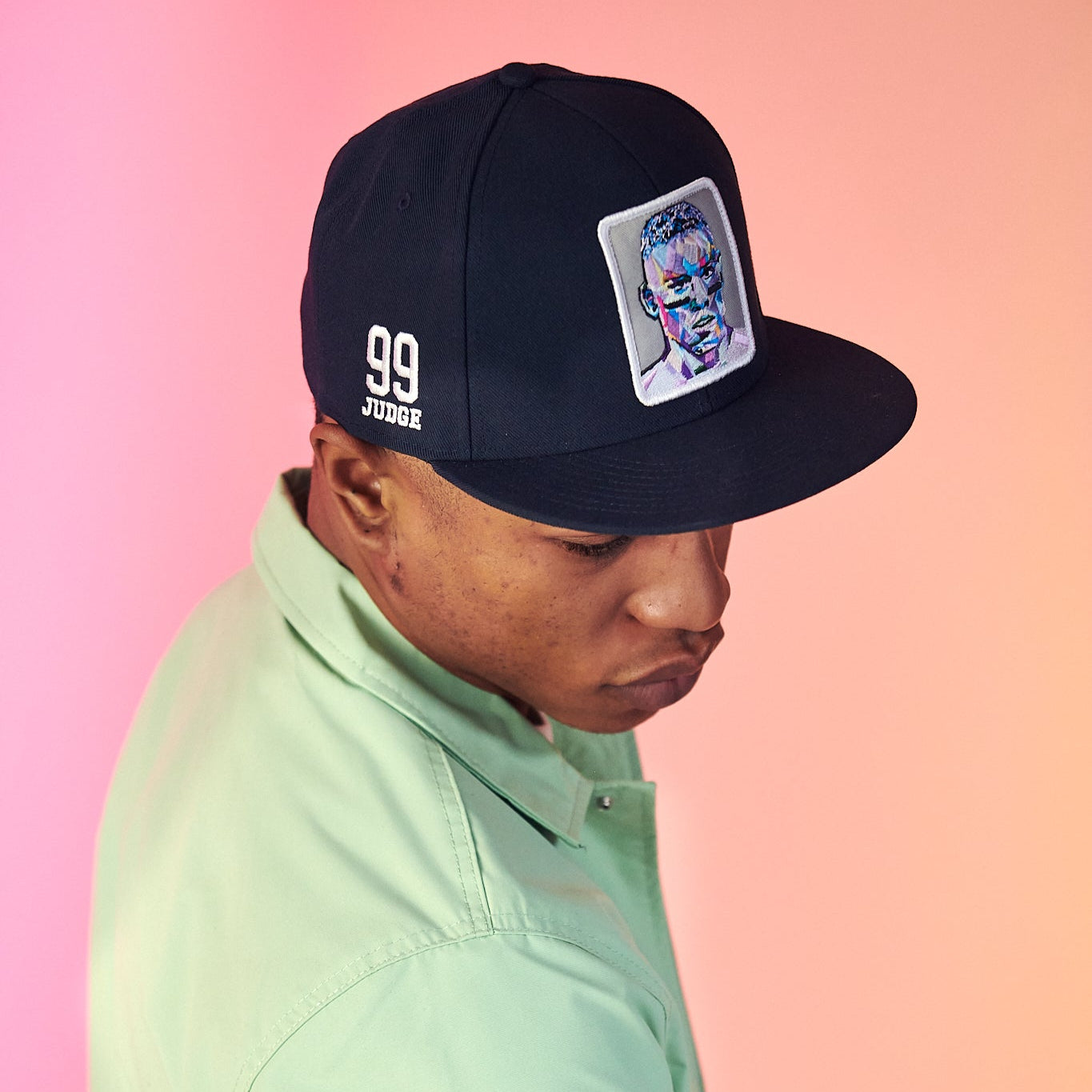 Aaron Judge Collector Series Fitted Hat