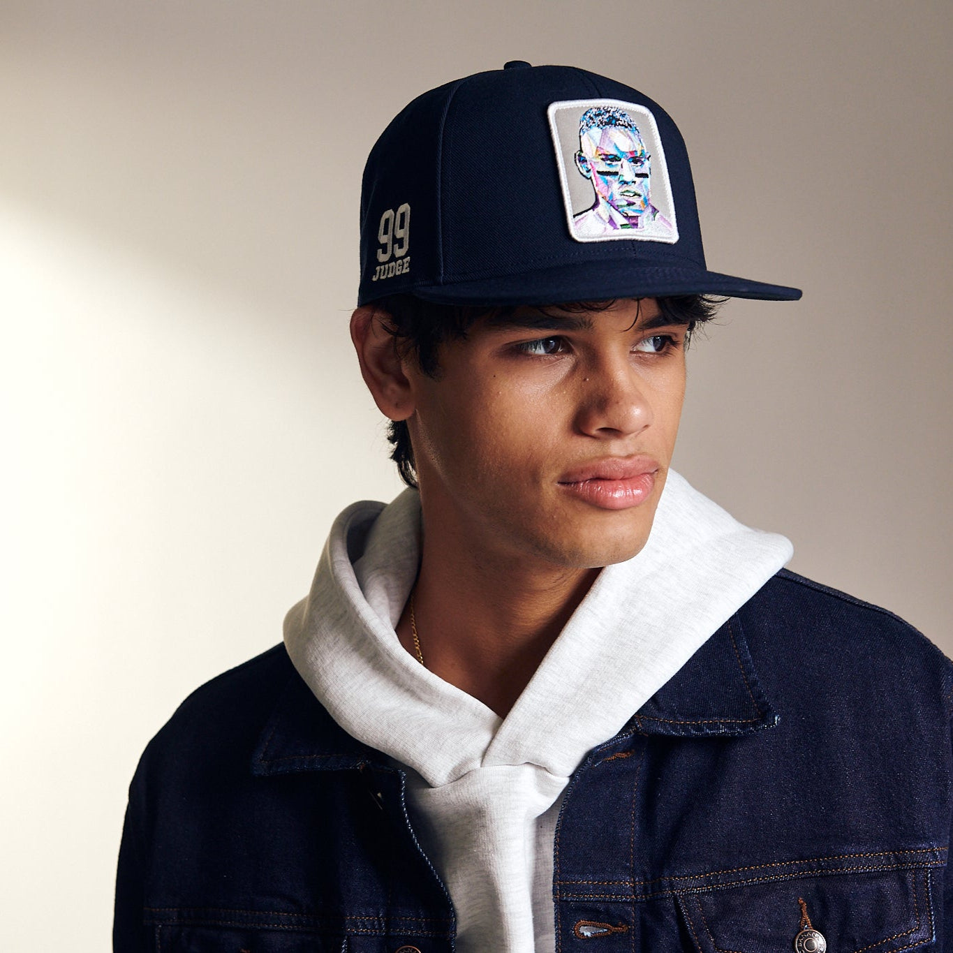 Aaron Judge Collector Series Fitted Hat