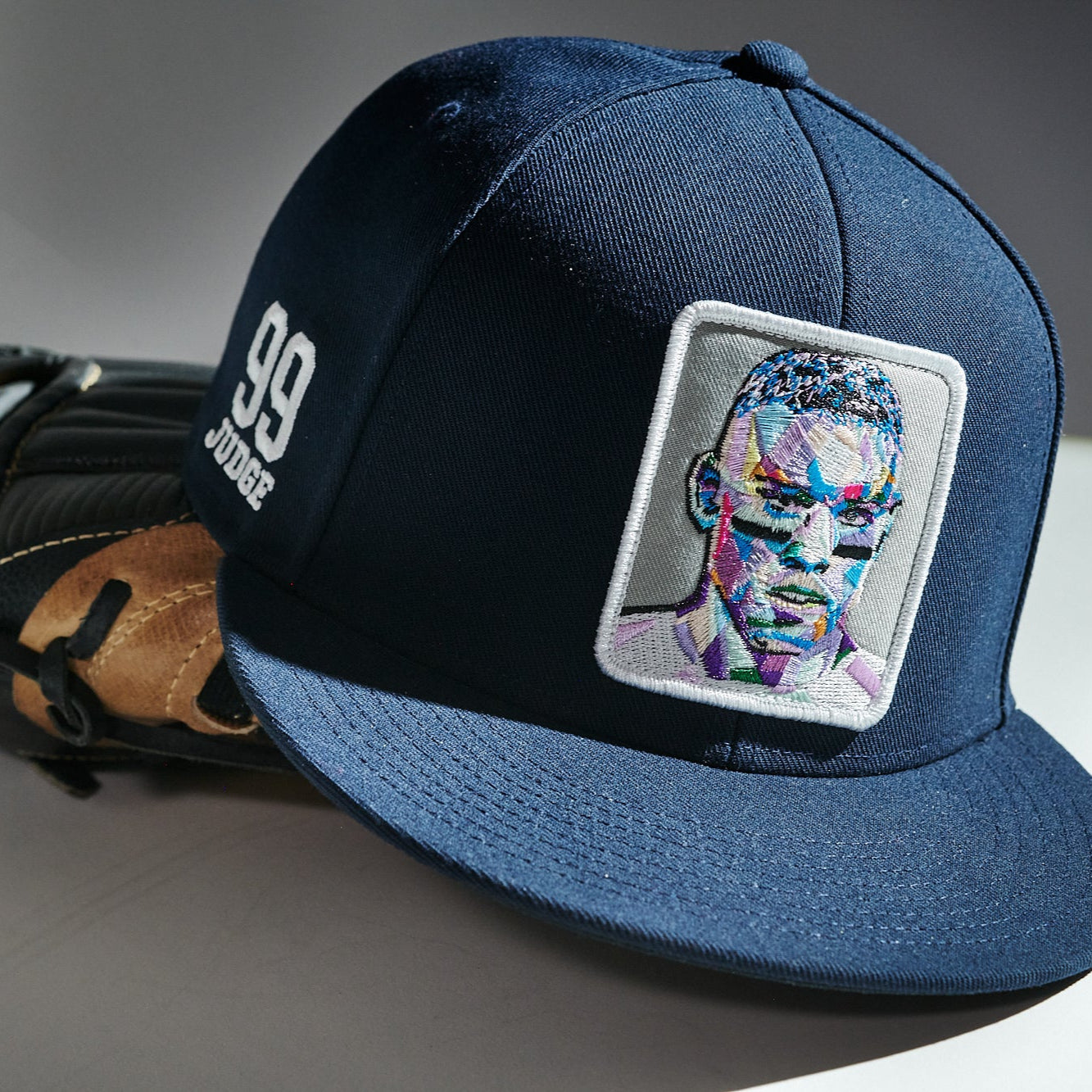 Aaron Judge Collector Series Fitted Hat