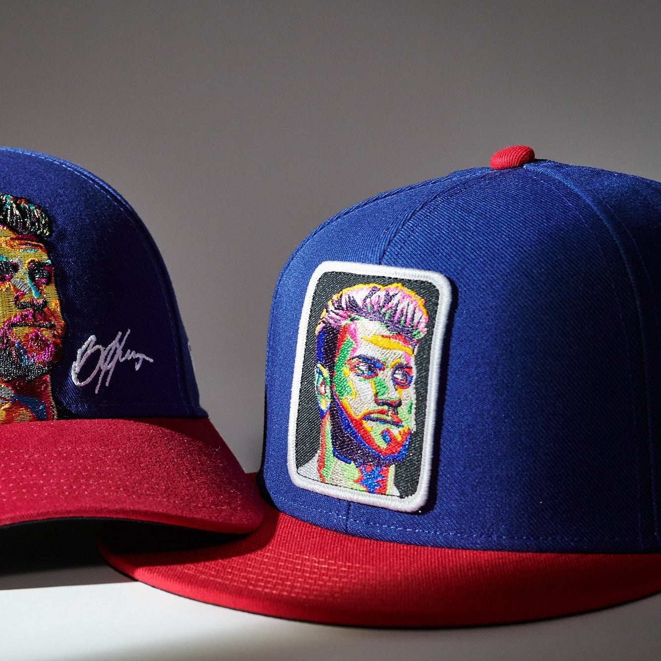 Bryce Harper Collector Series Fitted Hat