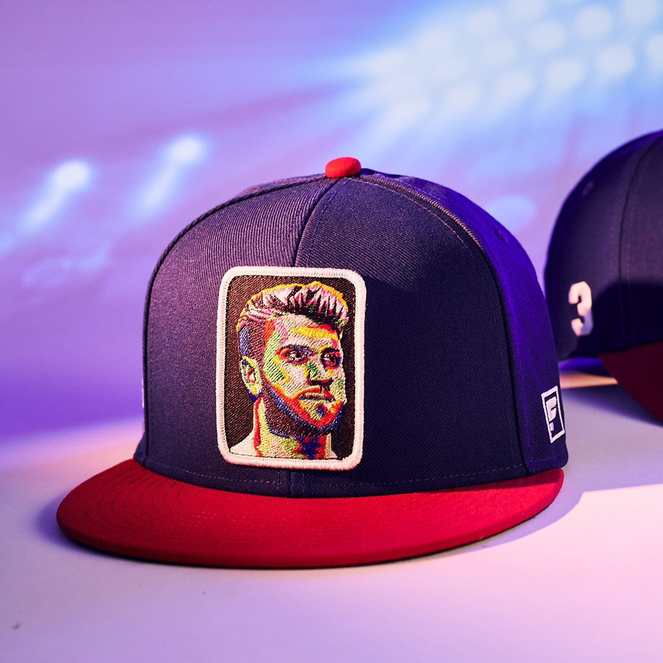 Bryce Harper Collector Series Fitted Hat