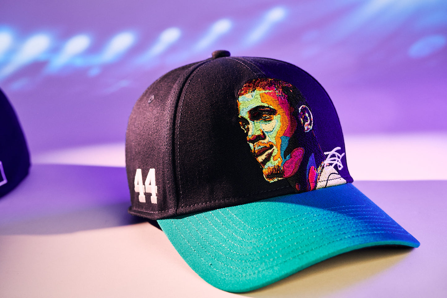 Julio Rodriguez Signature Series Snapback Hat