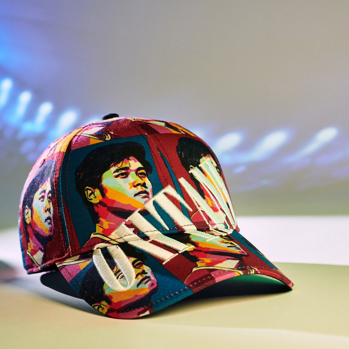 Shohei Ohtani Collage Snapback Hat
