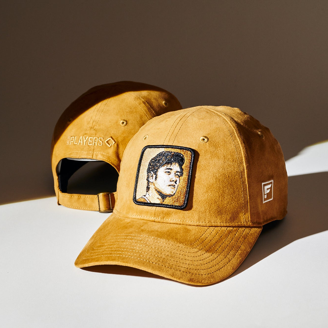 Shohei Ohtani Collector Series Suede Snapback Hat
