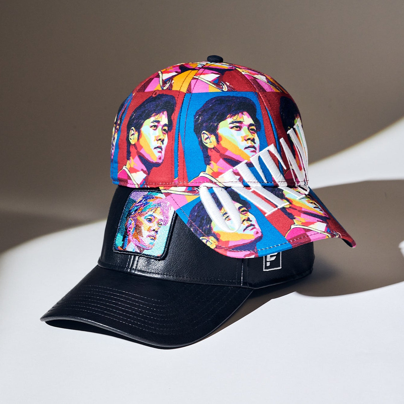 Shohei Ohtani Collage Snapback Hat