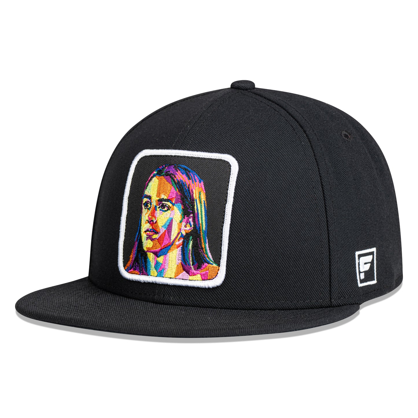 Caitlin Flat Brim
