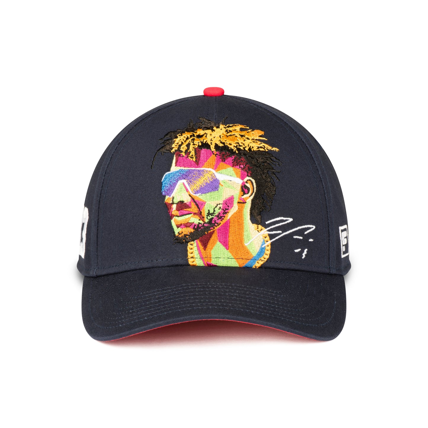 Ronald Acuna JR Signature Series Snapback Hat