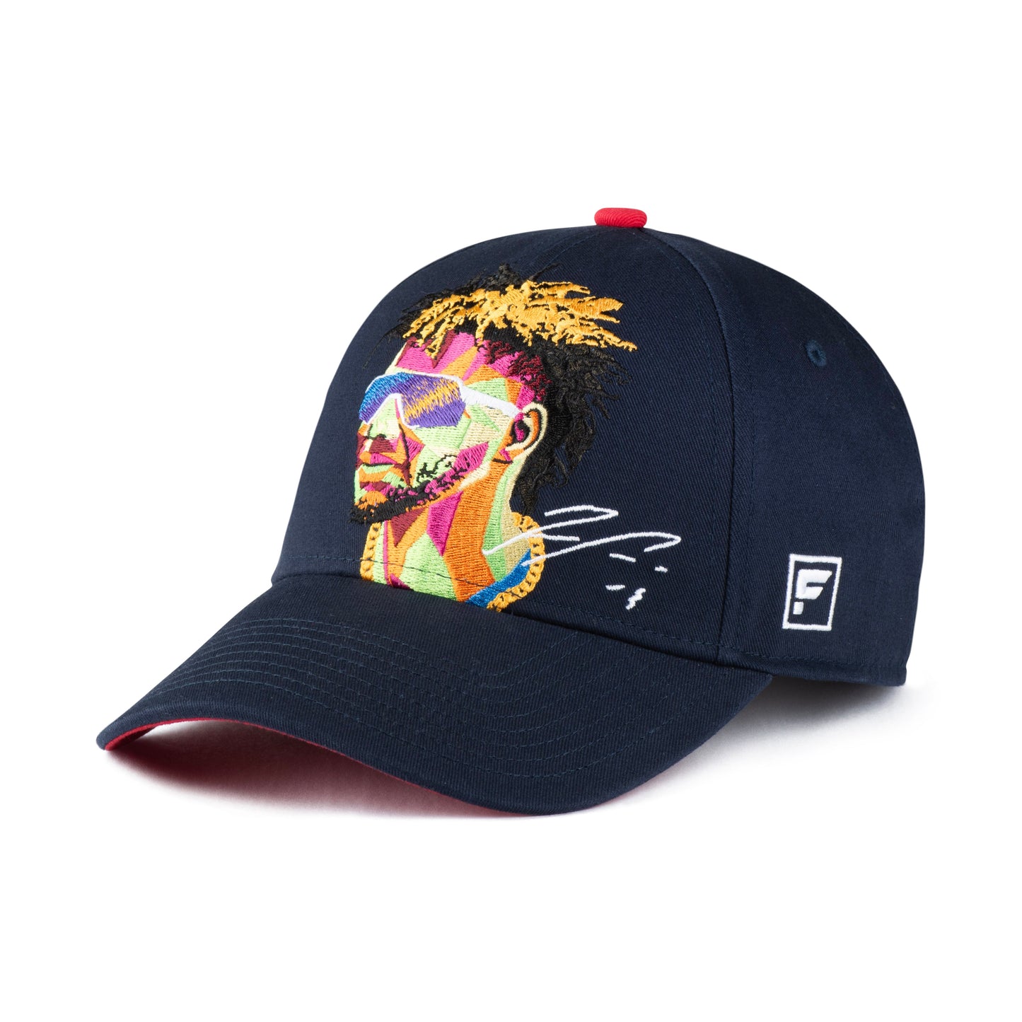 Ronald Acuna JR Signature Series Snapback Hat