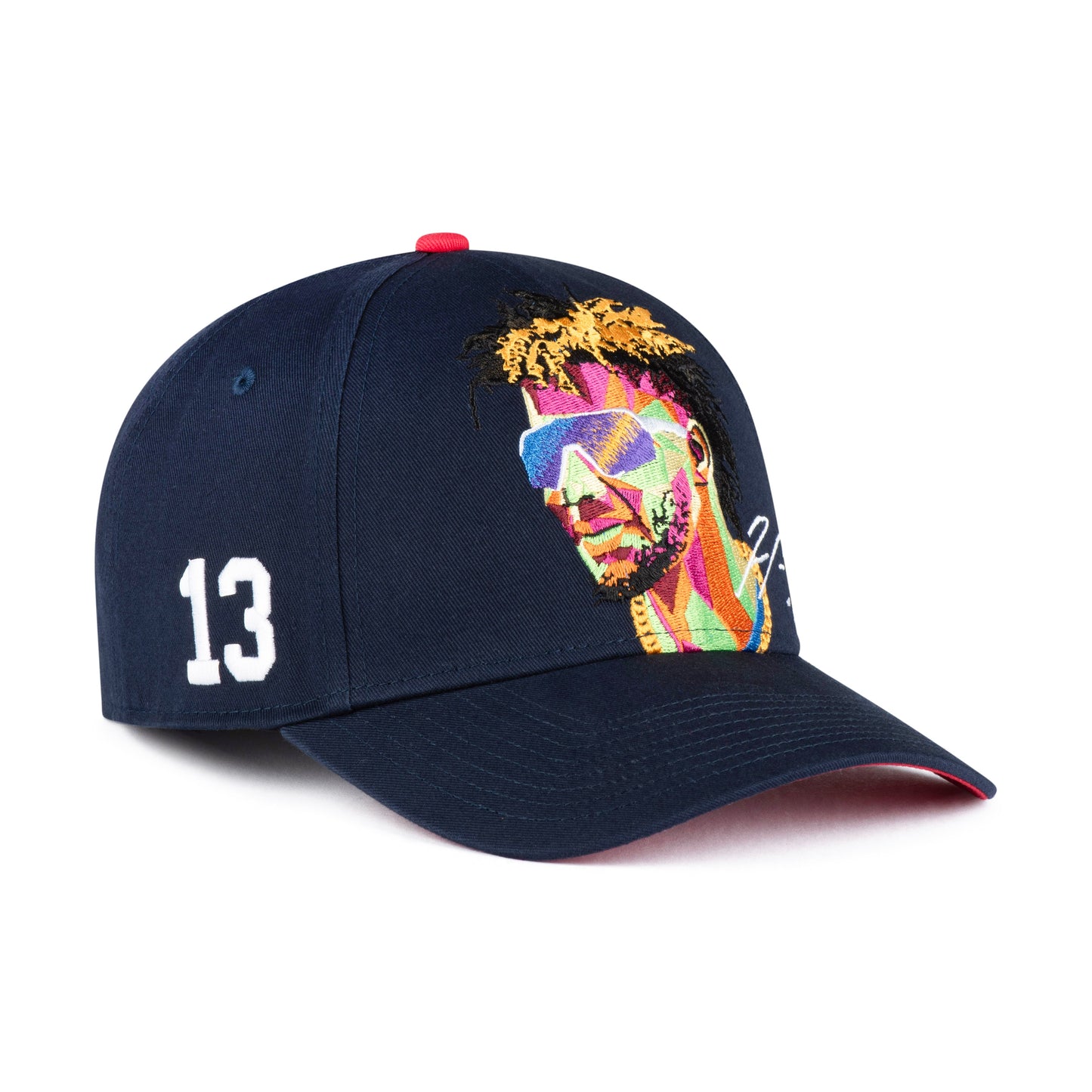 Ronald Acuna JR Signature Series Snapback Hat