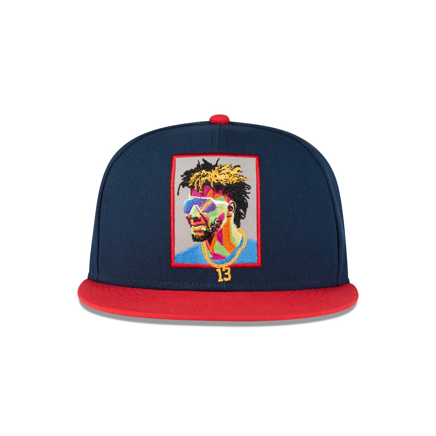 Ronald Acuna JR Collector Series Fitted Hat