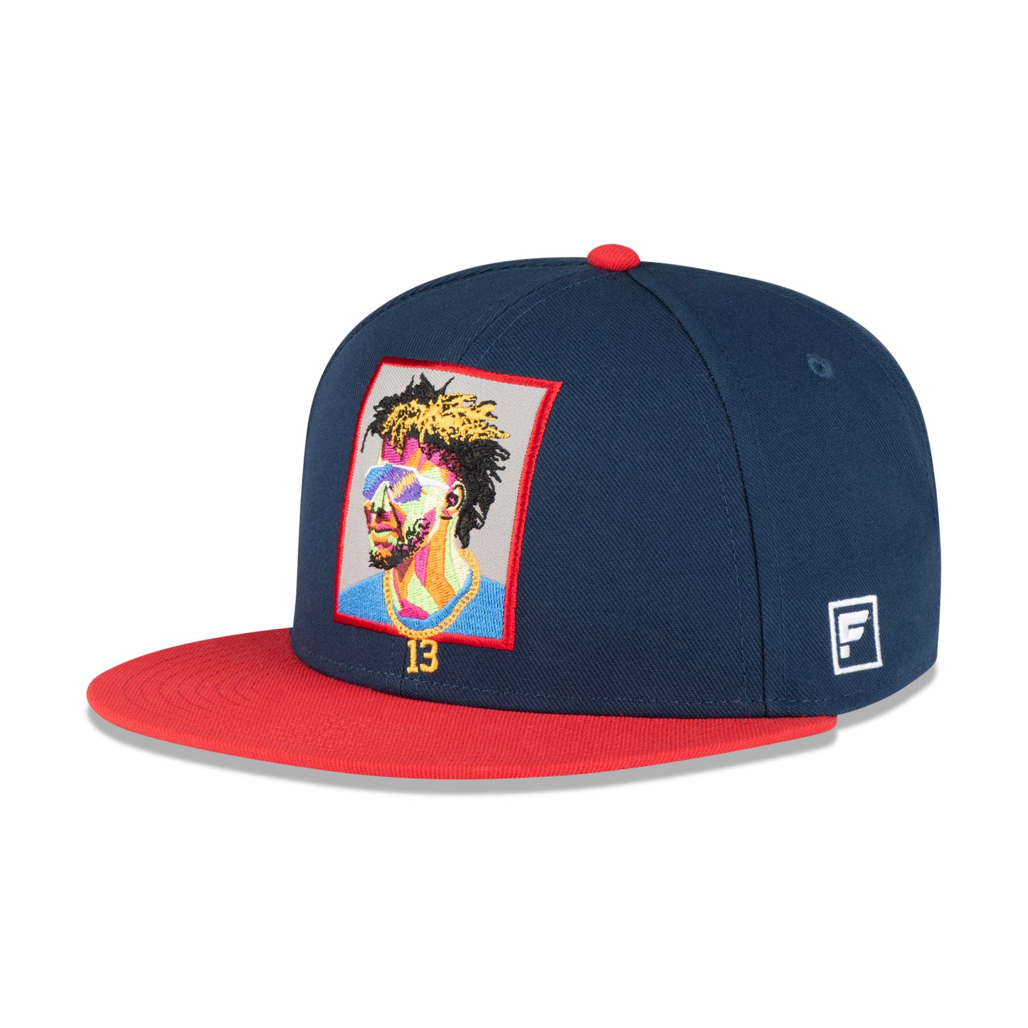 Ronald Acuna JR Collector Series Fitted Hat