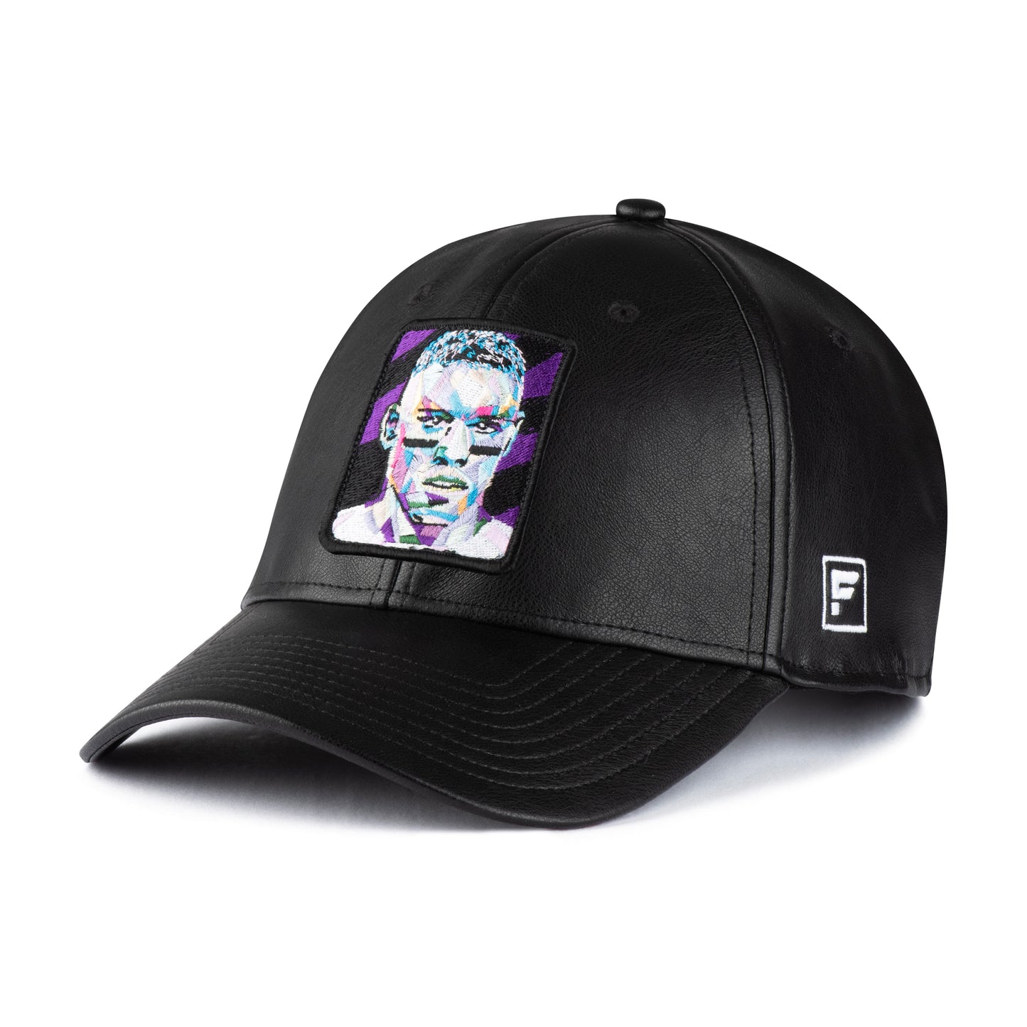 Aaron Judge Collector Series Leather Snapback Hat