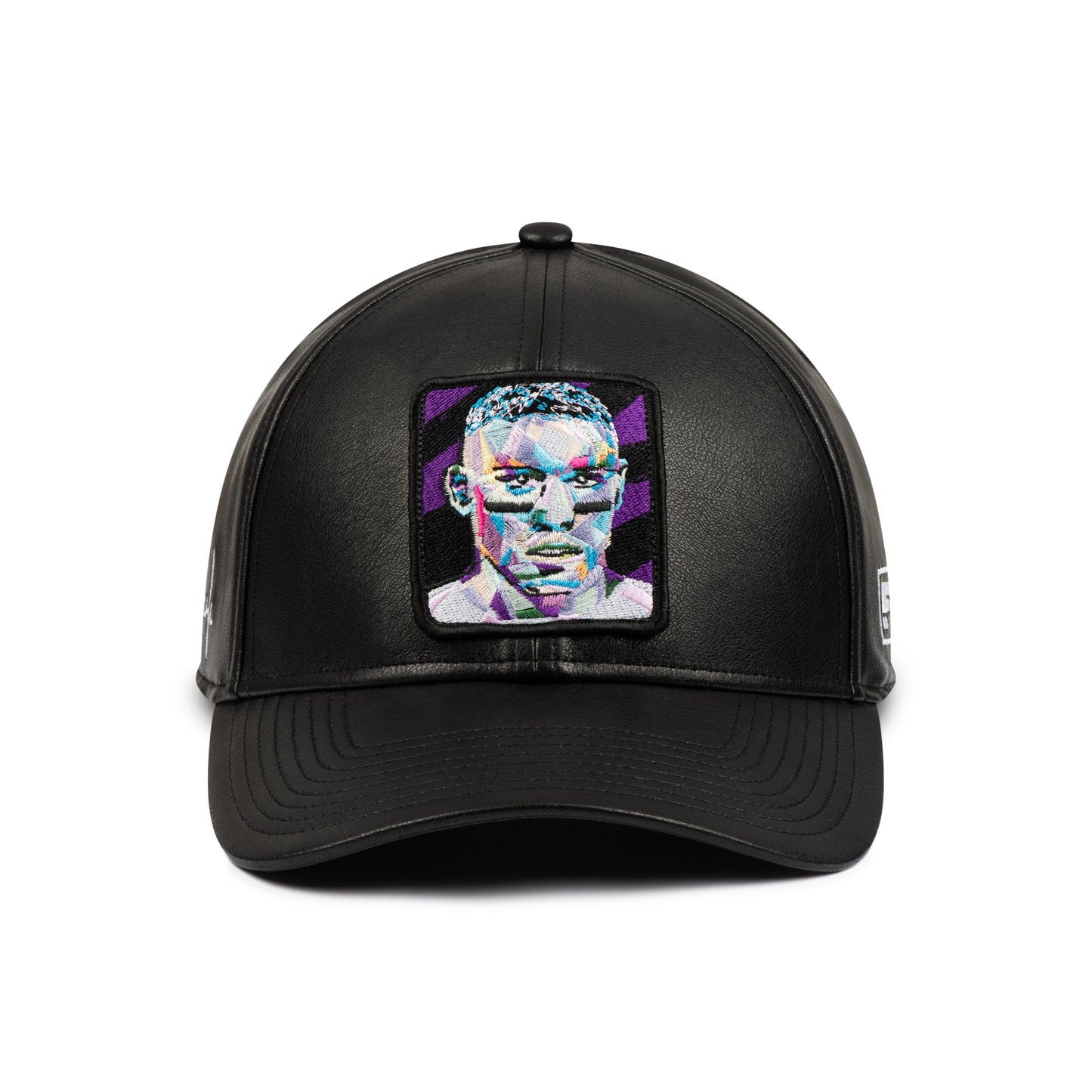 Aaron Judge Collector Series Leather Snapback Hat