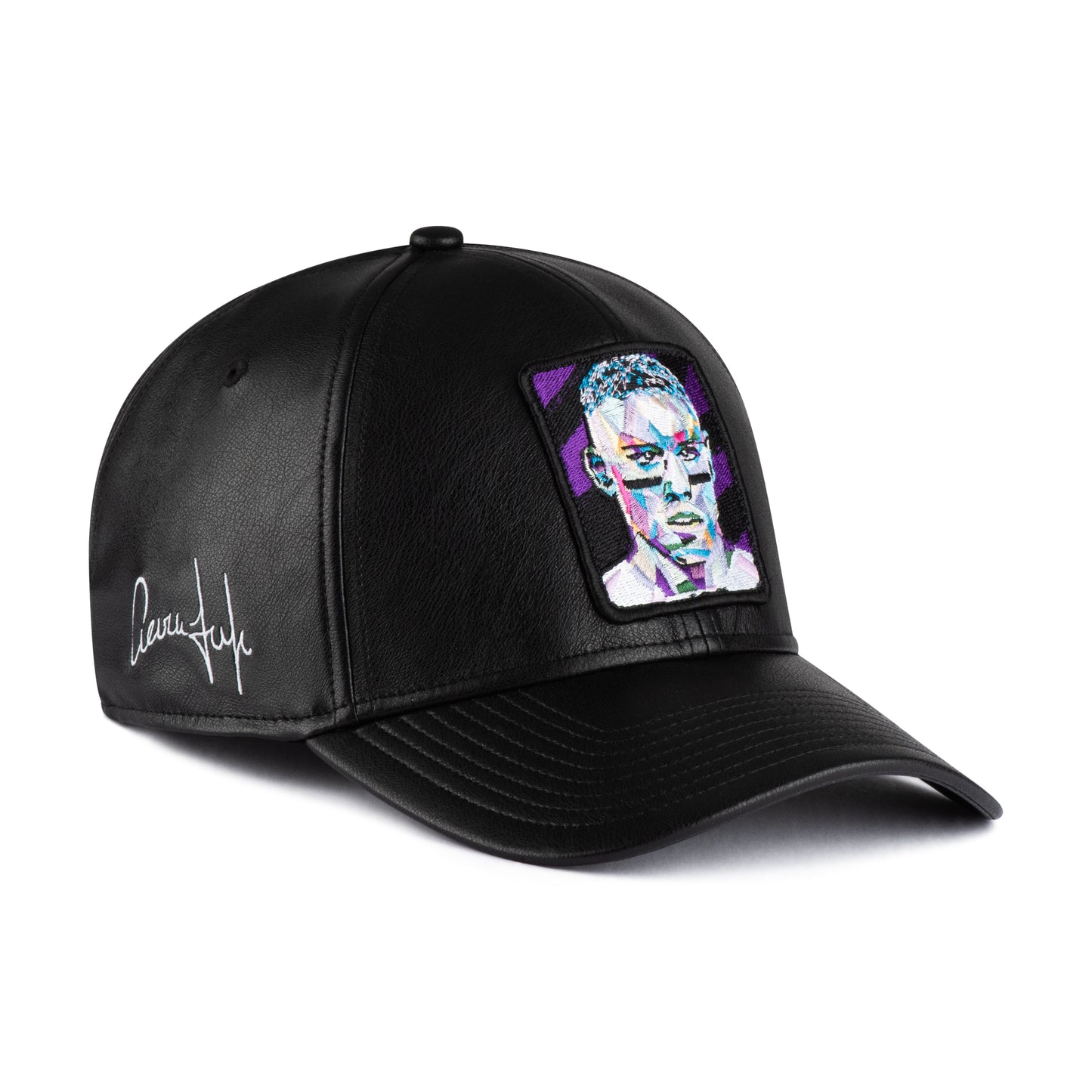 Aaron Judge Collector Series Leather Snapback Hat