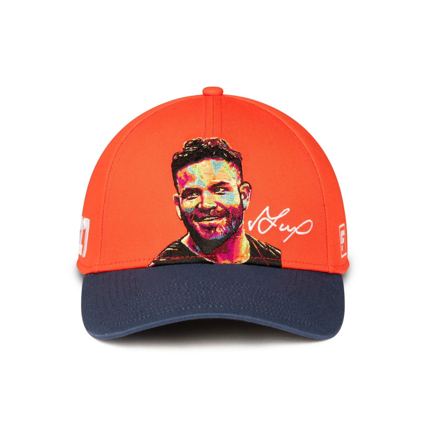 Jose Altuve Signature SeriesnSnapback Hat