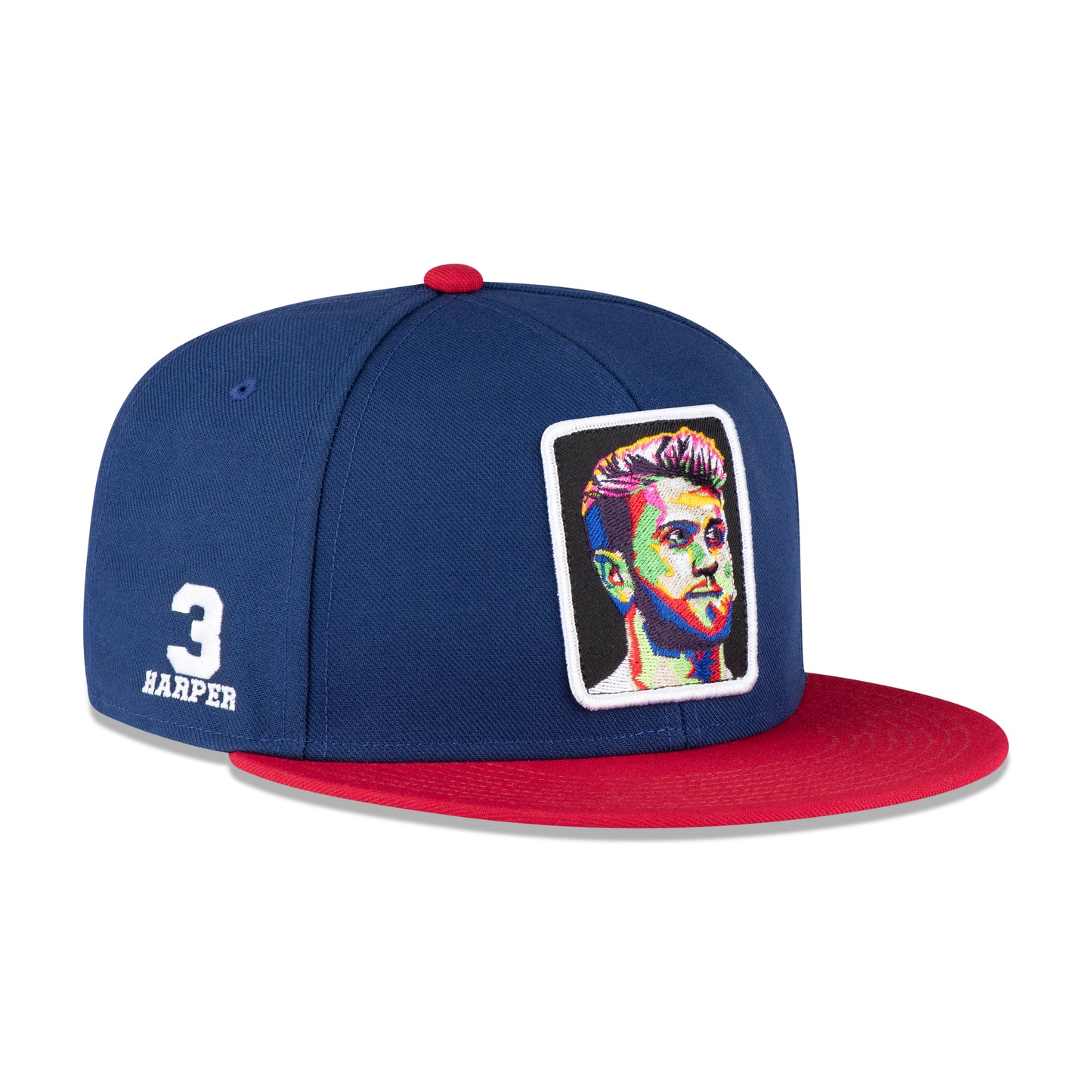Bryce Harper Collector Series Fitted Hat