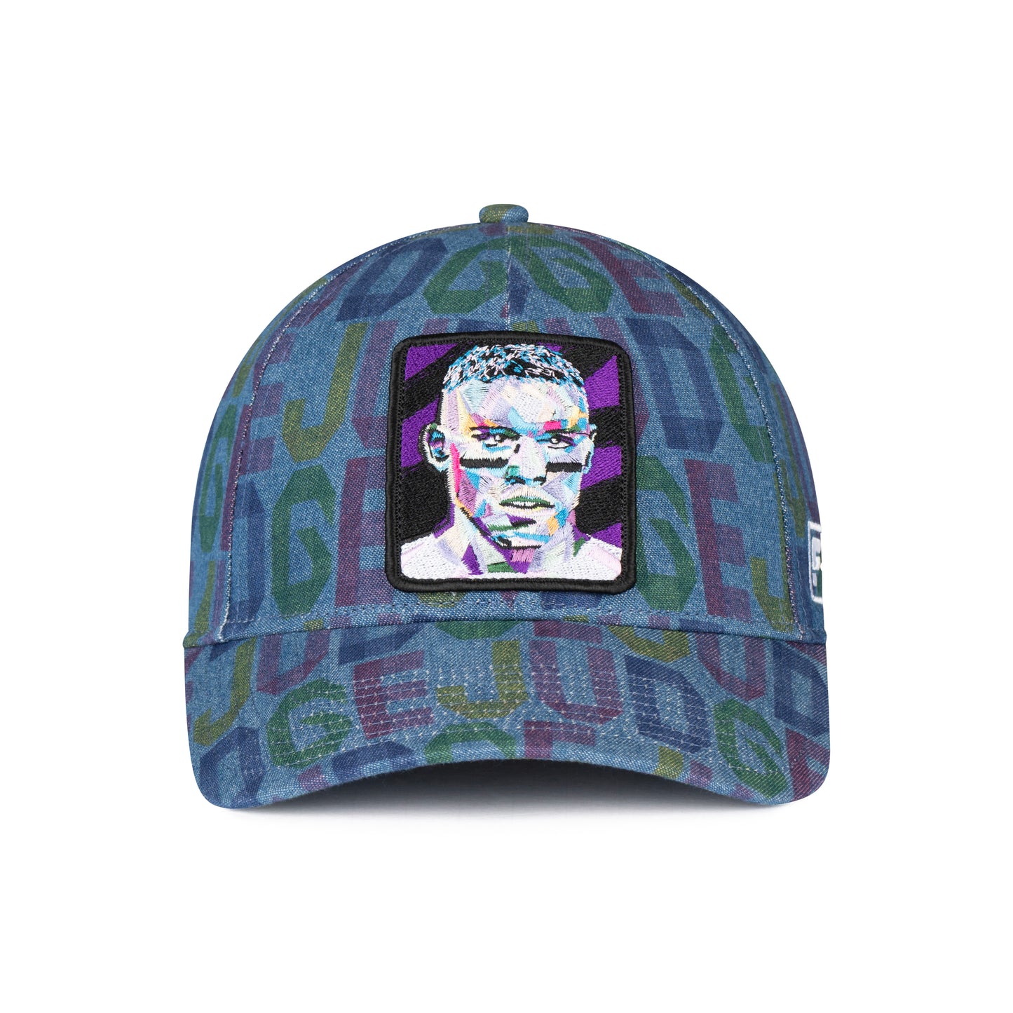 Aaron Judge Collector Series Letters Snapback Hat