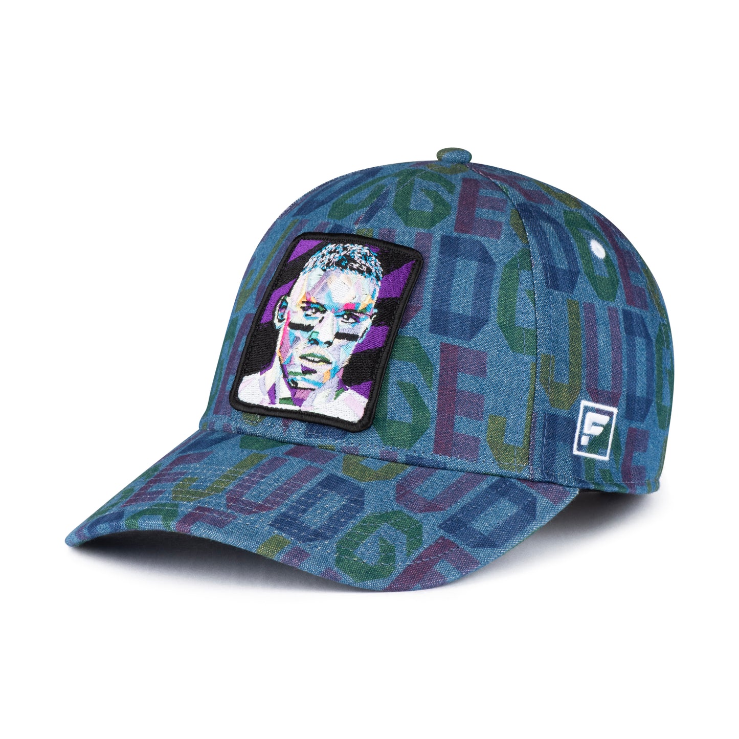 Aaron Judge Collector Series Letters Snapback Hat