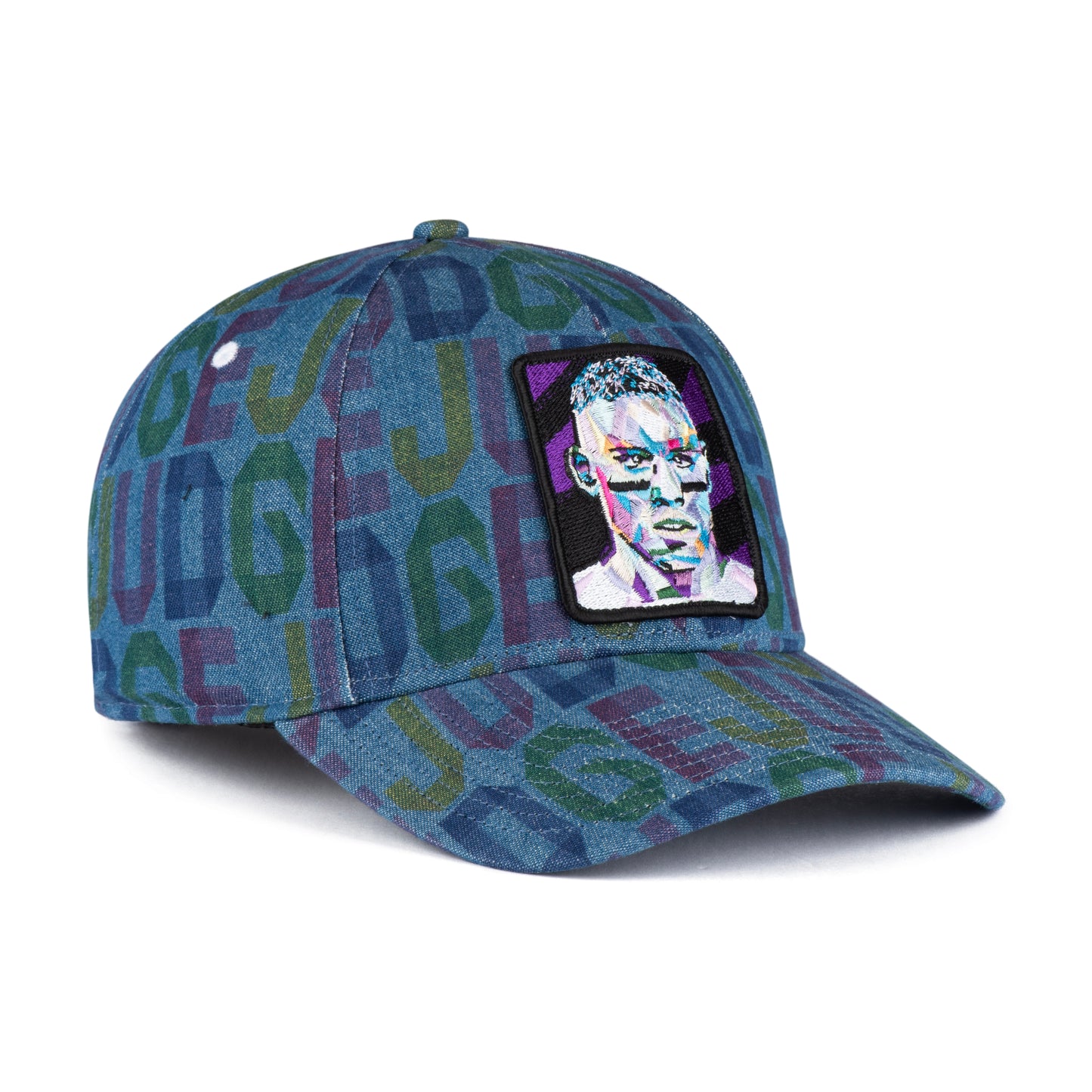 Aaron Judge Collector Series Letters Snapback Hat