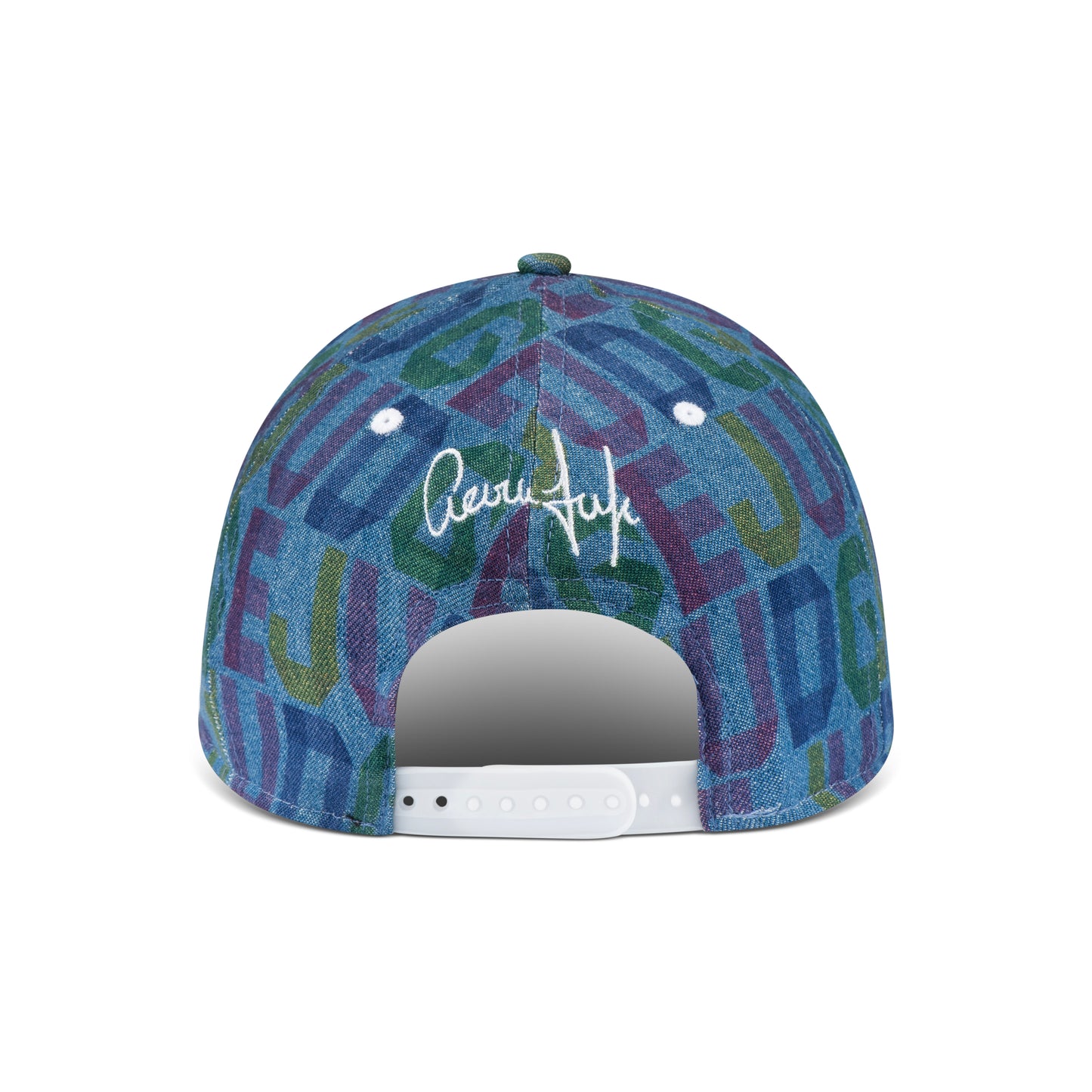 Aaron Judge Collector Series Letters Snapback Hat