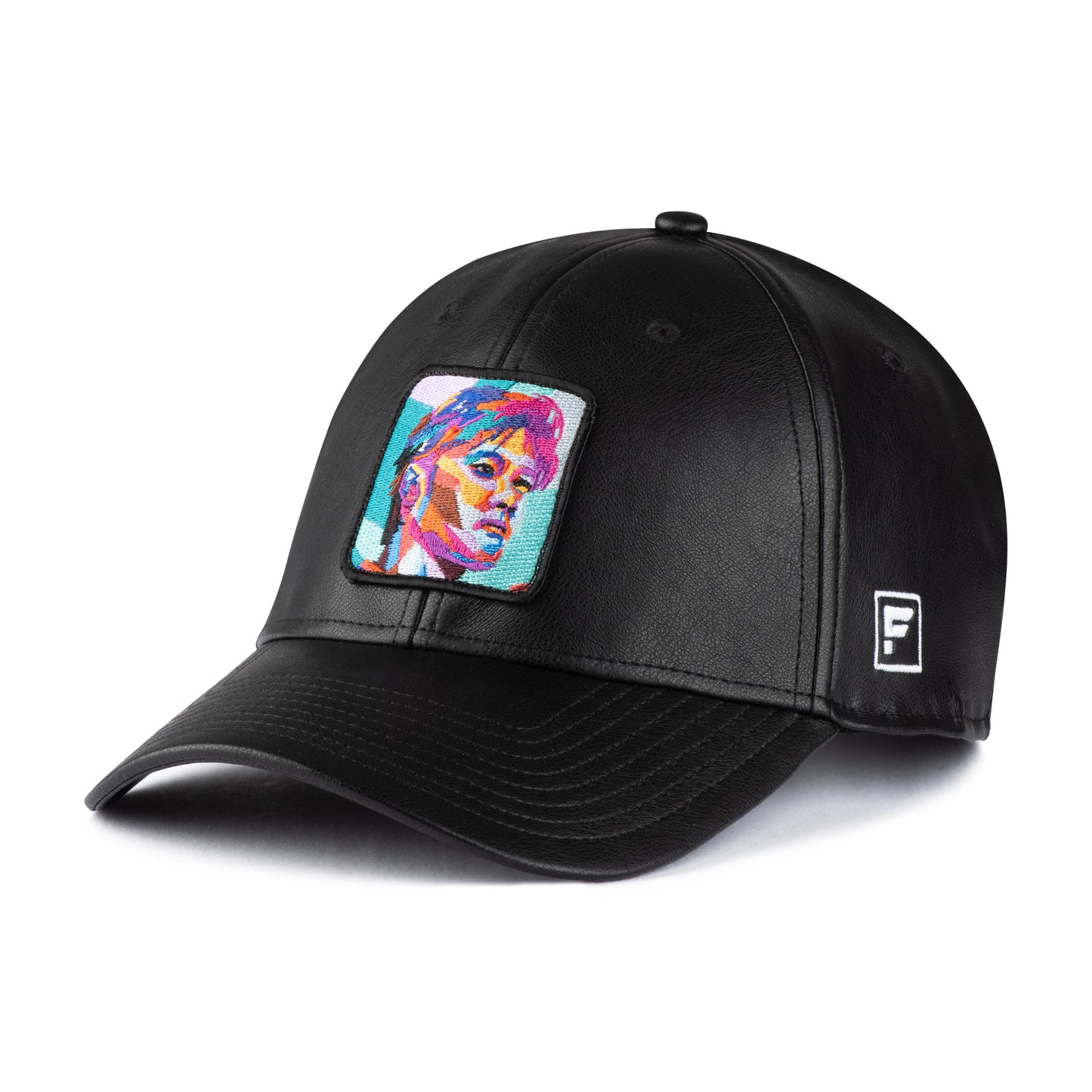 Shohei Ohtani Collector Series Leather Snapback Hat