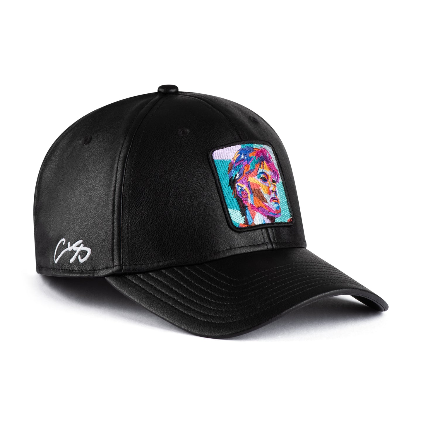Shohei Ohtani Collector Series Leather Snapback Hat