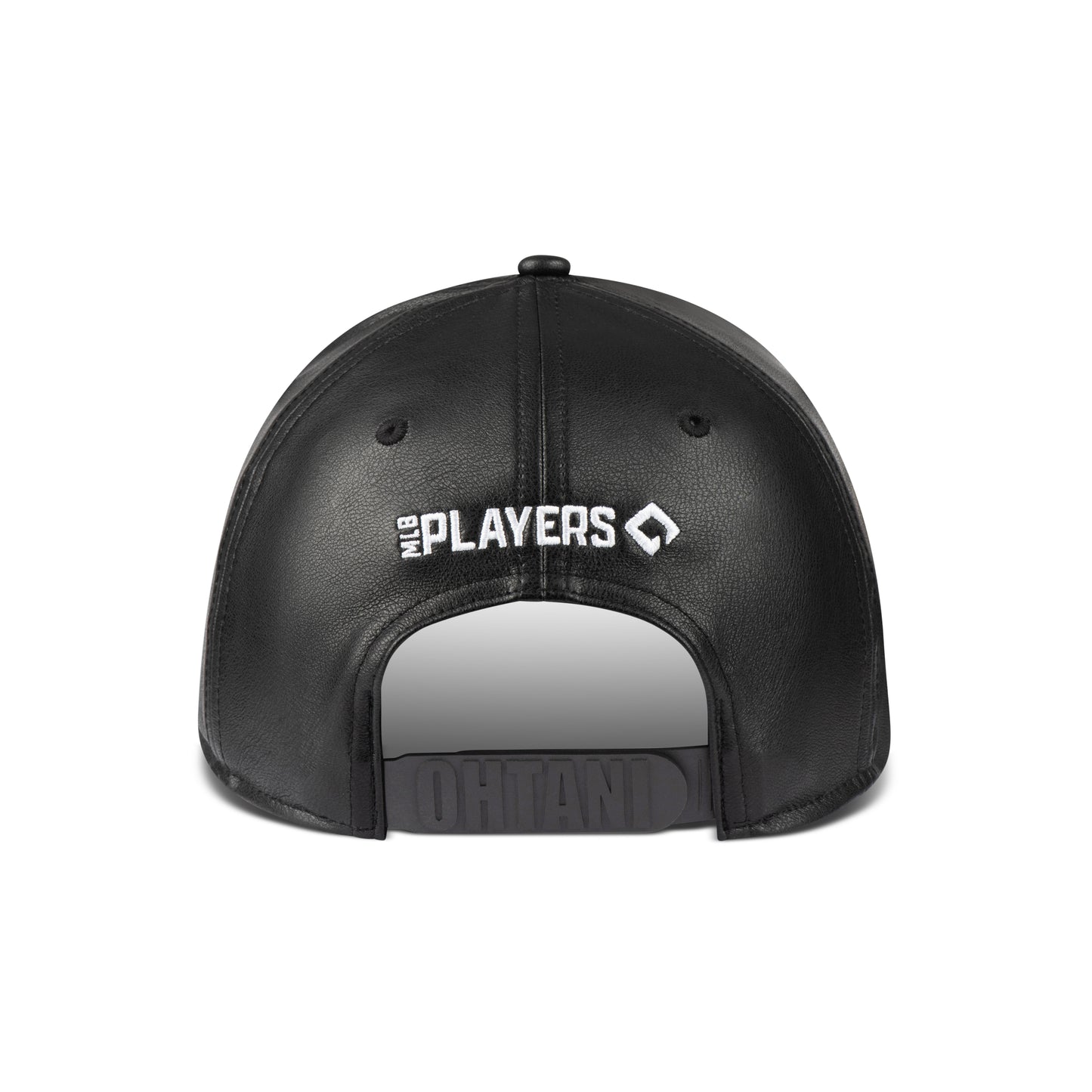 Shohei Ohtani Leather Snapback Hat