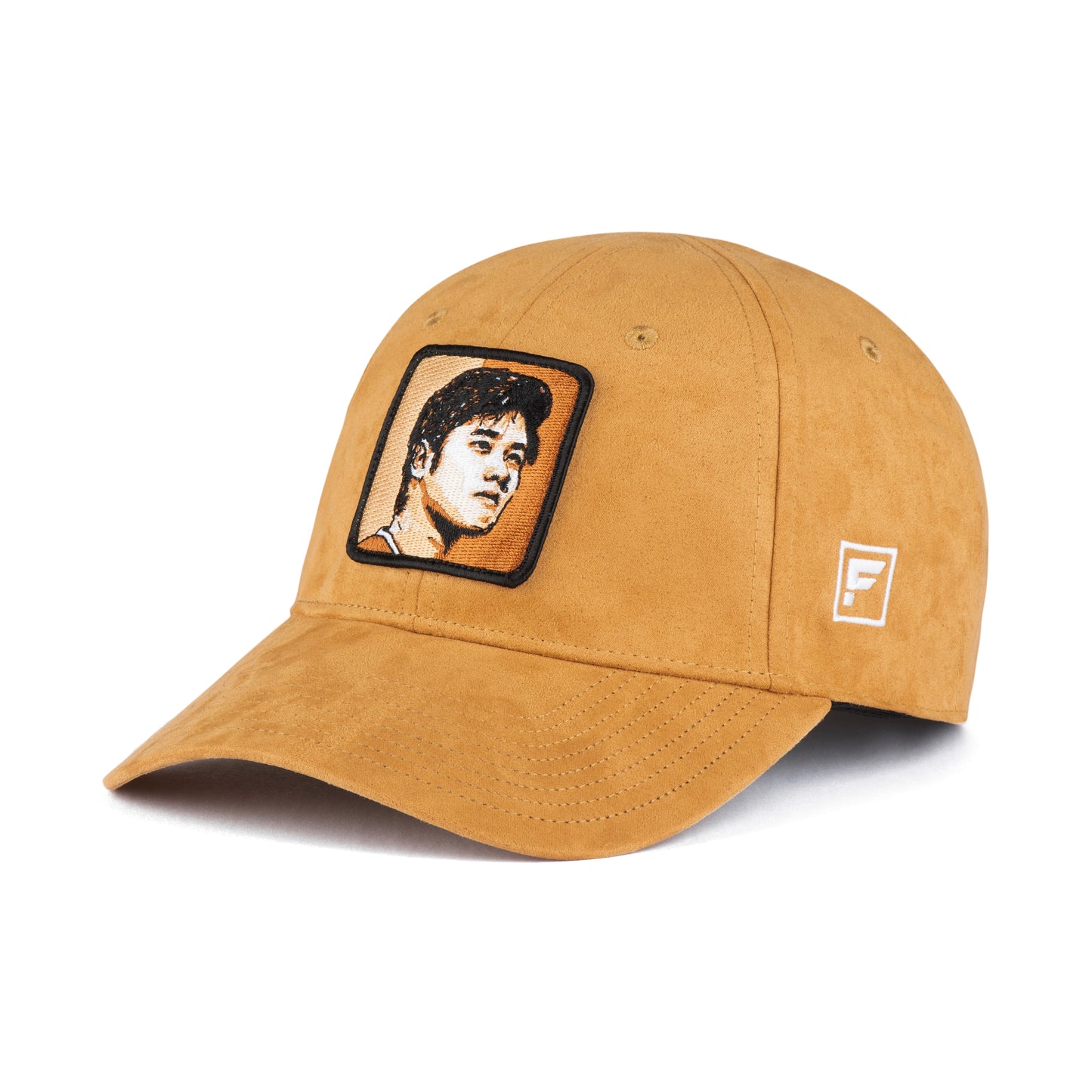 Shohei Ohtani Collector Series Suede Snapback Hat