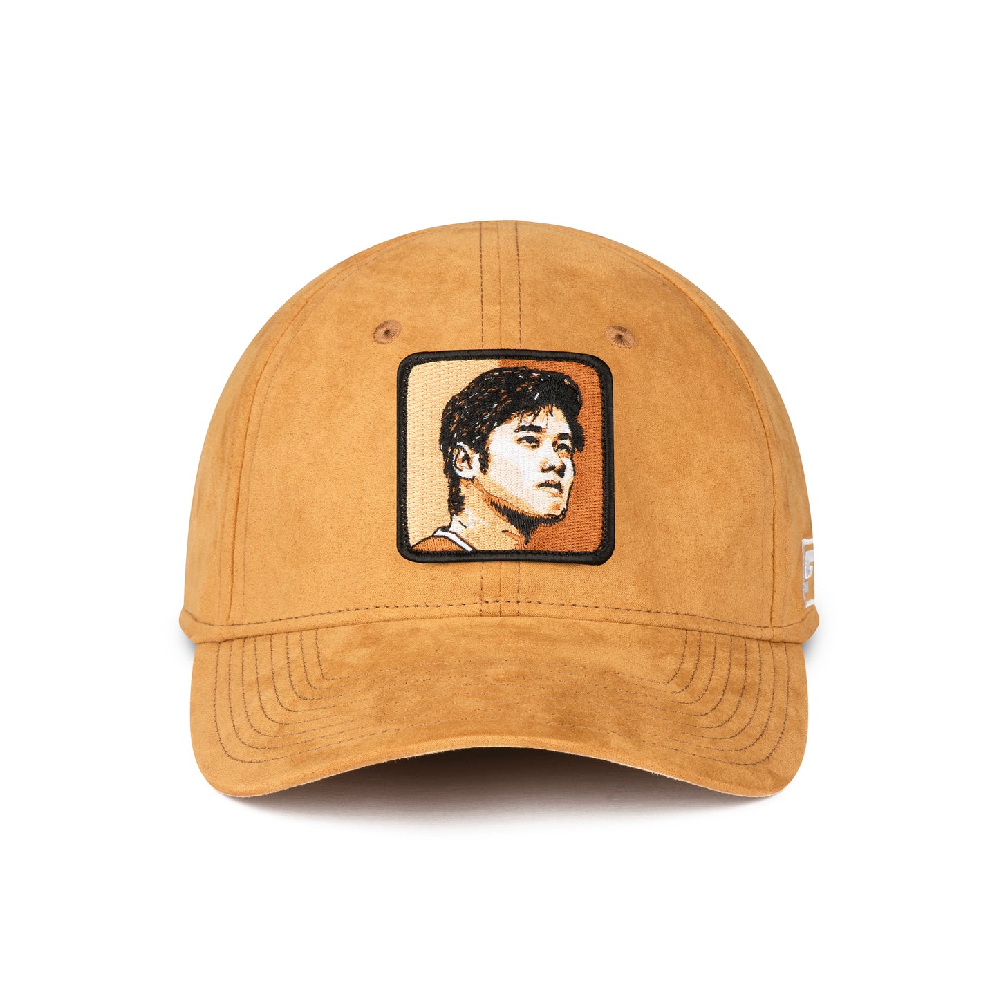 Shohei Ohtani Collector Series Suede Snapback Hat