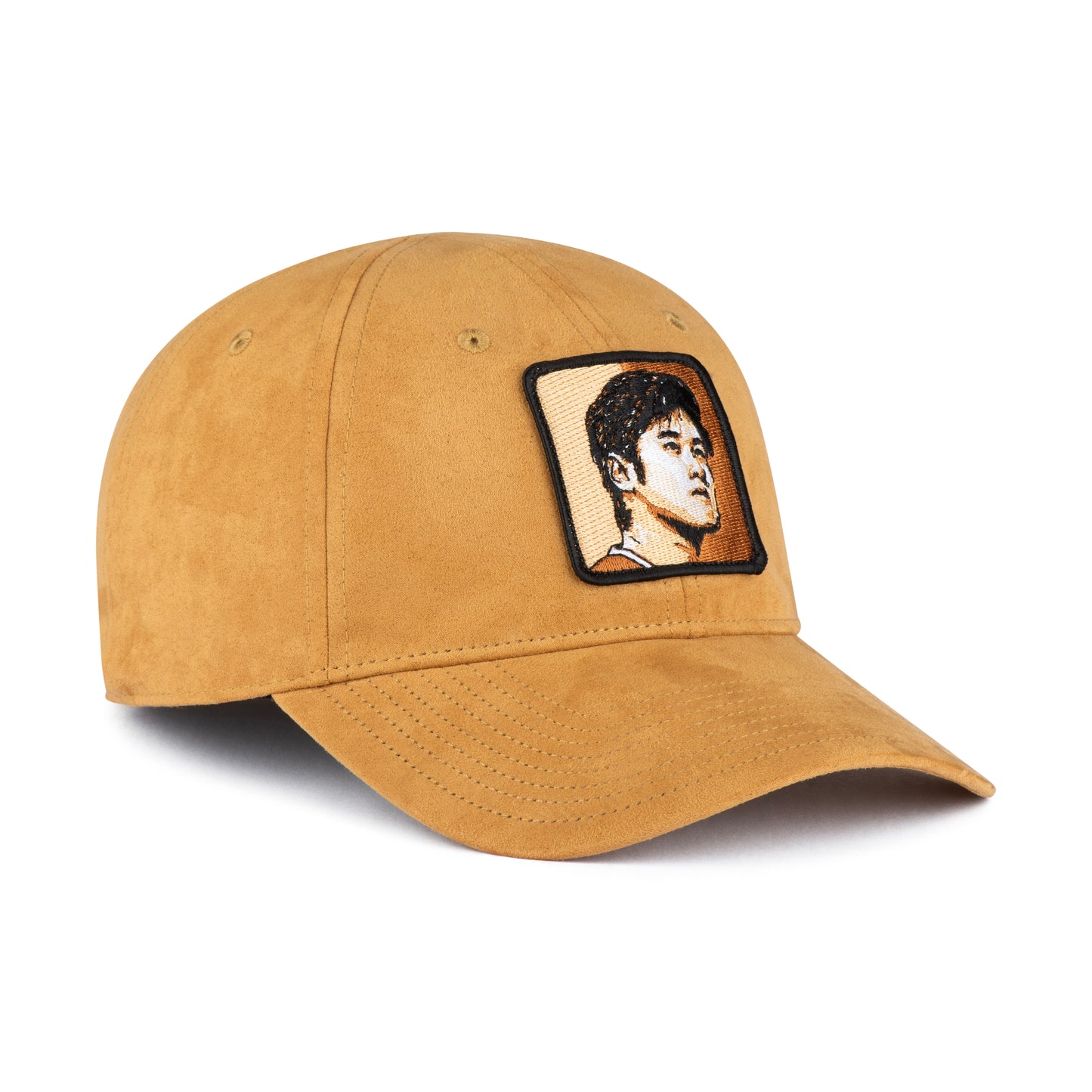 Shohei Ohtani Collector Series Suede Snapback Hat