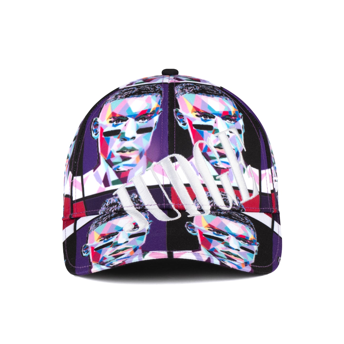 Aaron Judge Collage Snapback Hat