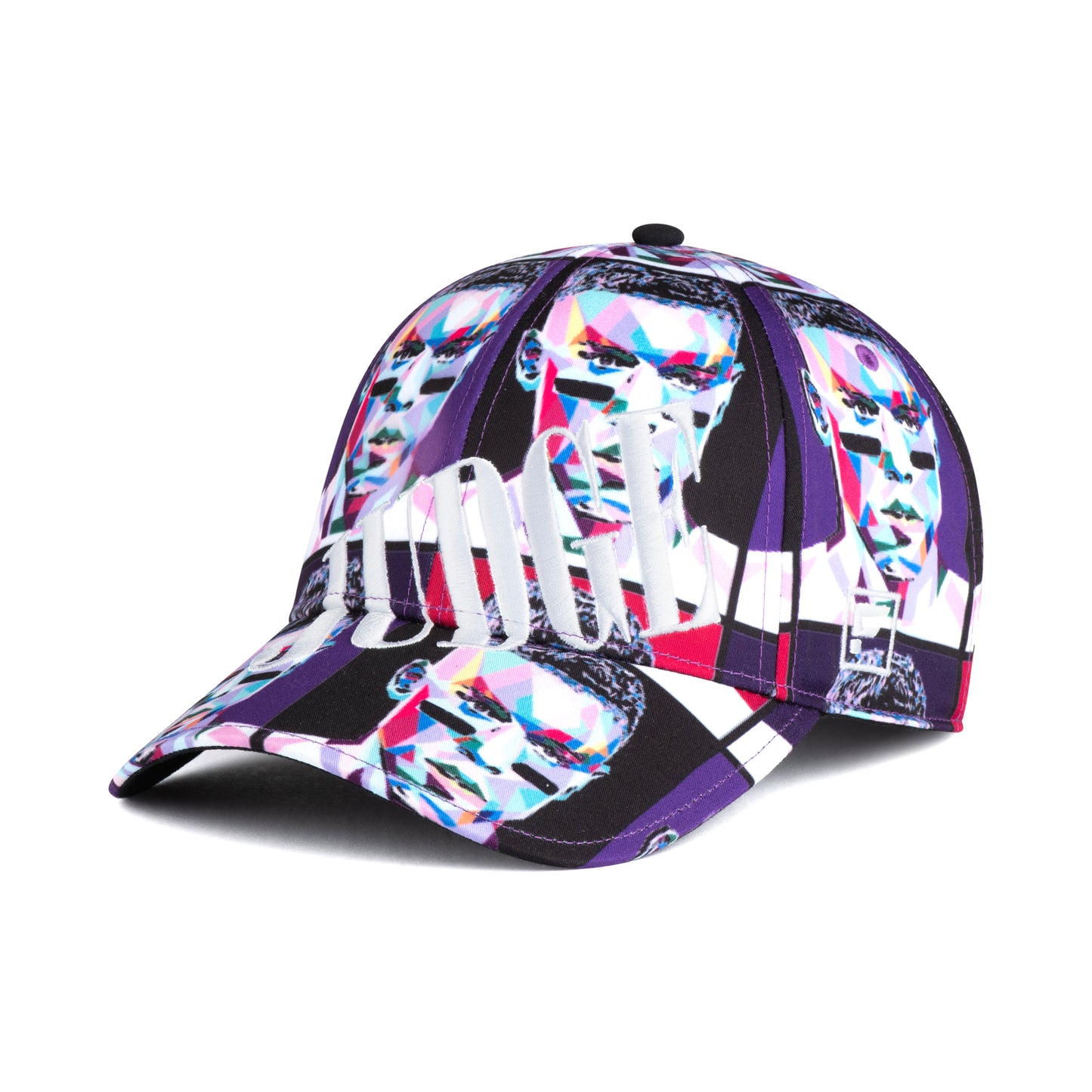 Aaron Judge Collage Snapback Hat