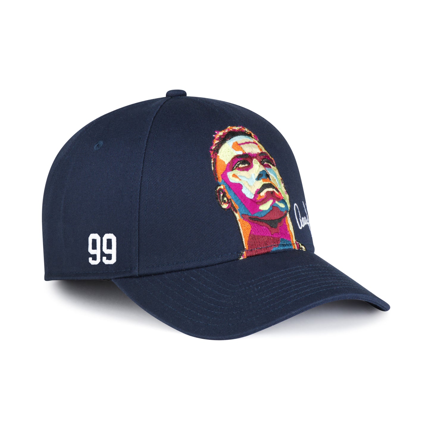 Aaron Judge Signature Series Snapback Hat