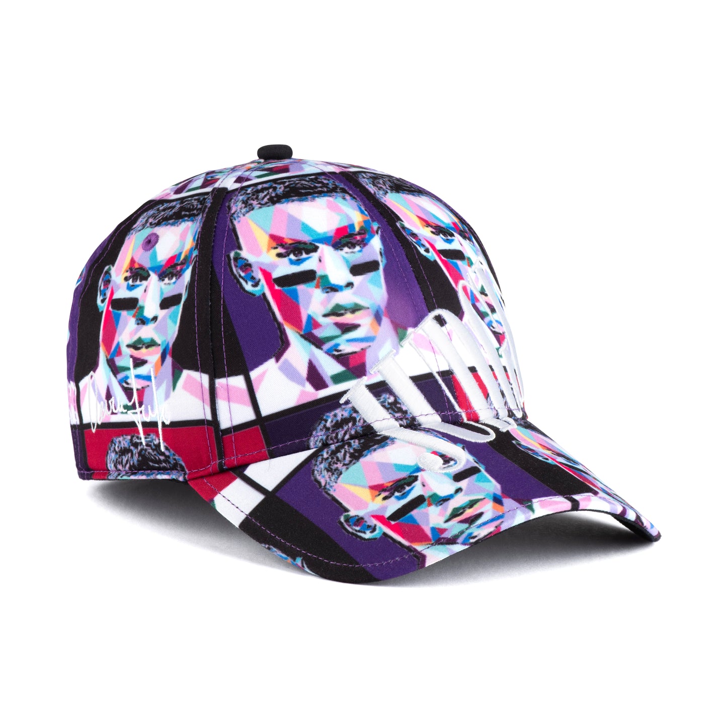 Aaron Judge Collage Snapback Hat