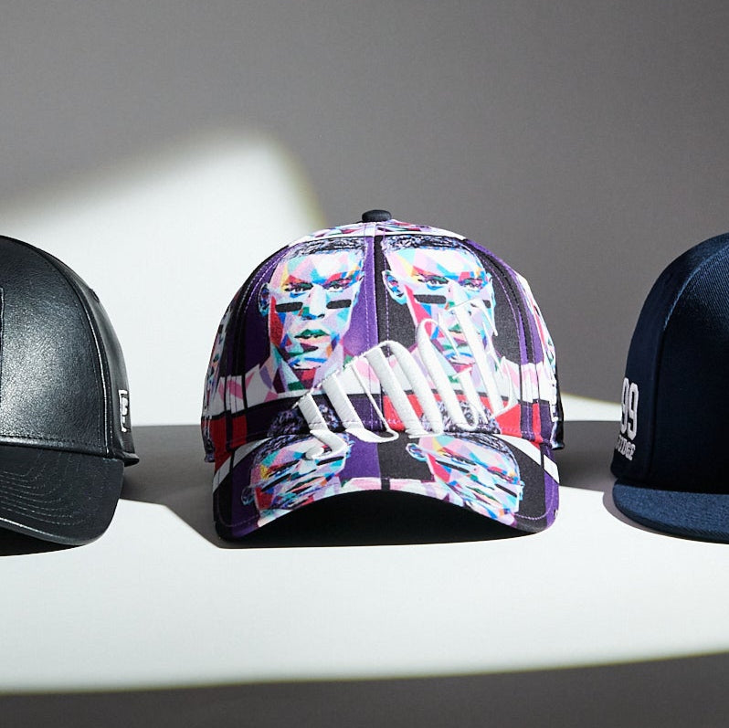 Aaron Judge Collage Snapback Hat