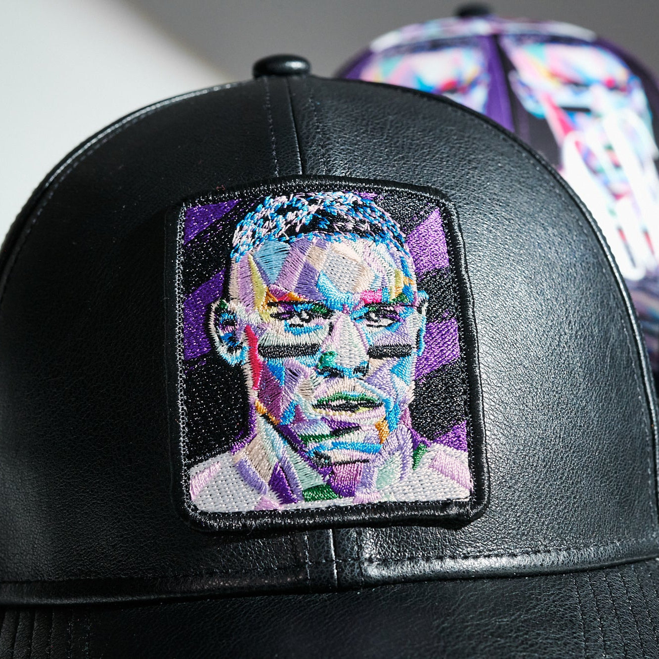 Aaron Judge Collector Series Leather Snapback Hat