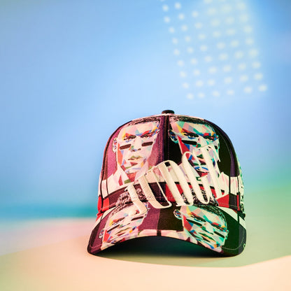 Aaron Judge Collage Snapback Hat