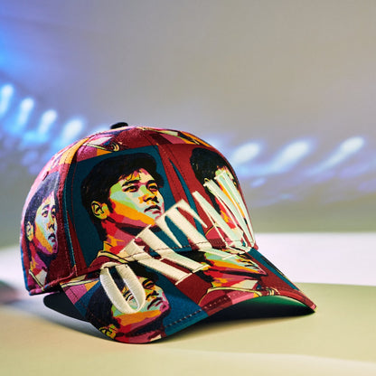 Shohei Ohtani Collage Snapback Hat