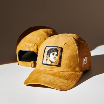 Shohei Ohtani Collector Series Suede Snapback Hat