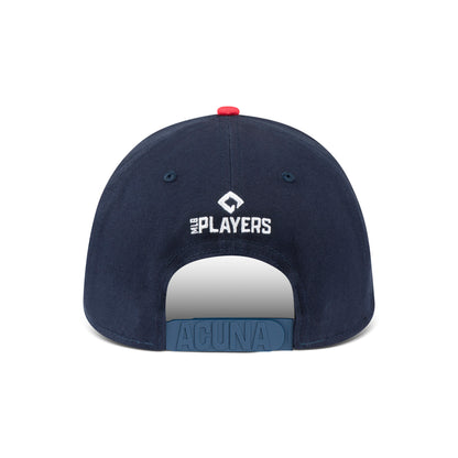 Ronald Acuna JR Signature Series Snapback Hat