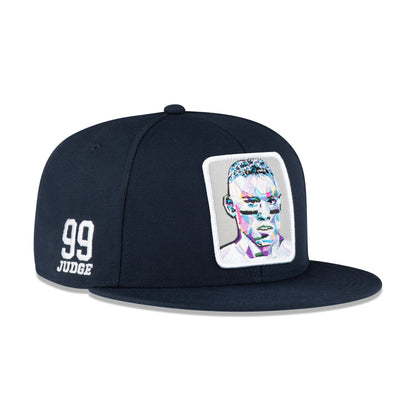 Aaron Judge Collector Series Snapback Hat