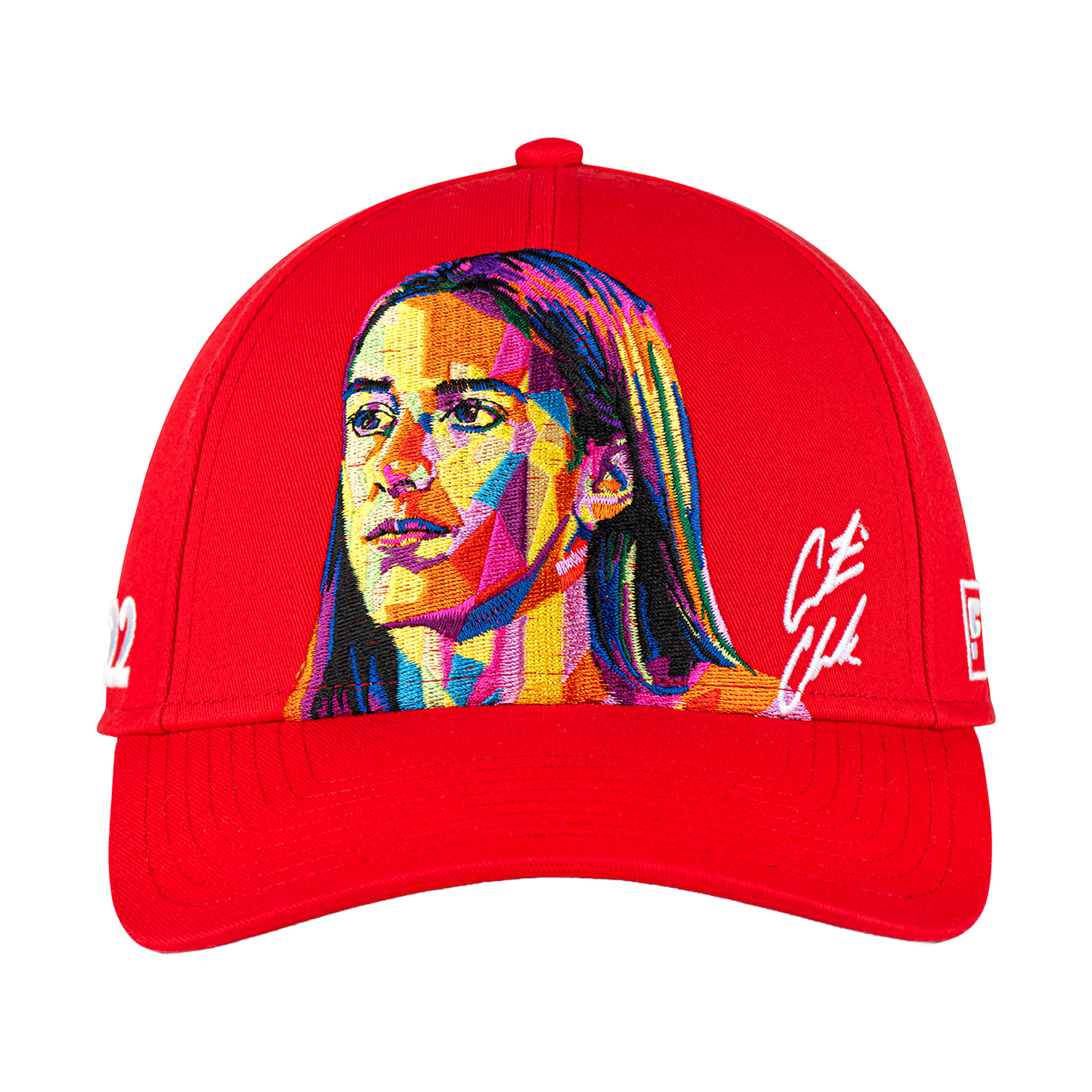 Caitlin Clark Signature Series Snapback Hat