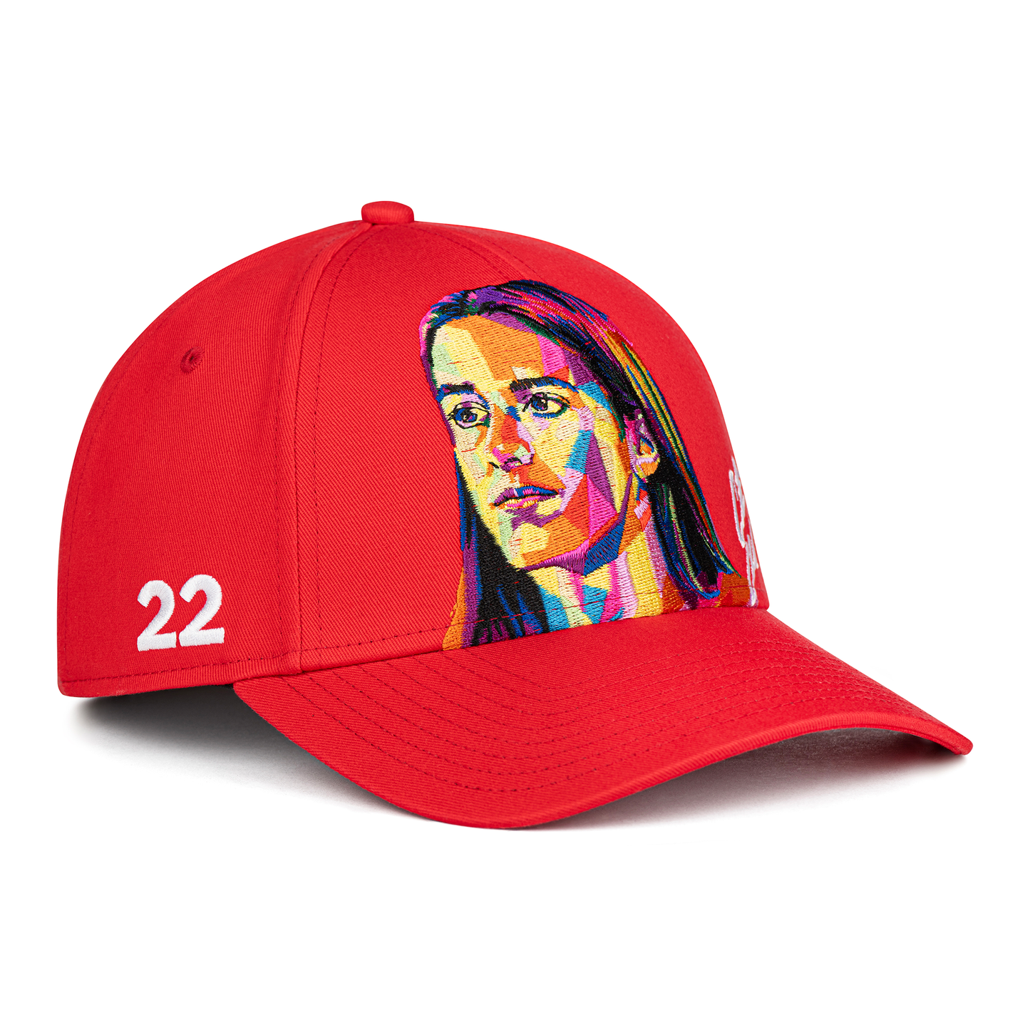 Caitlin Clark Signature Series Snapback Hat