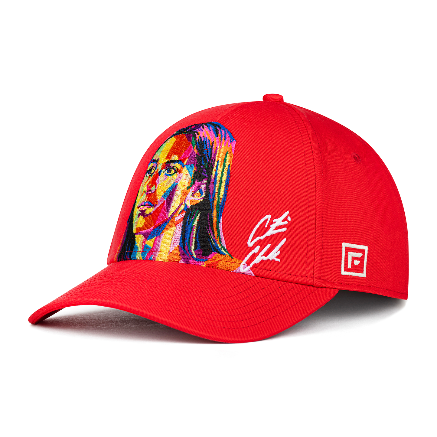 Caitlin Clark Signature Series Snapback Hat