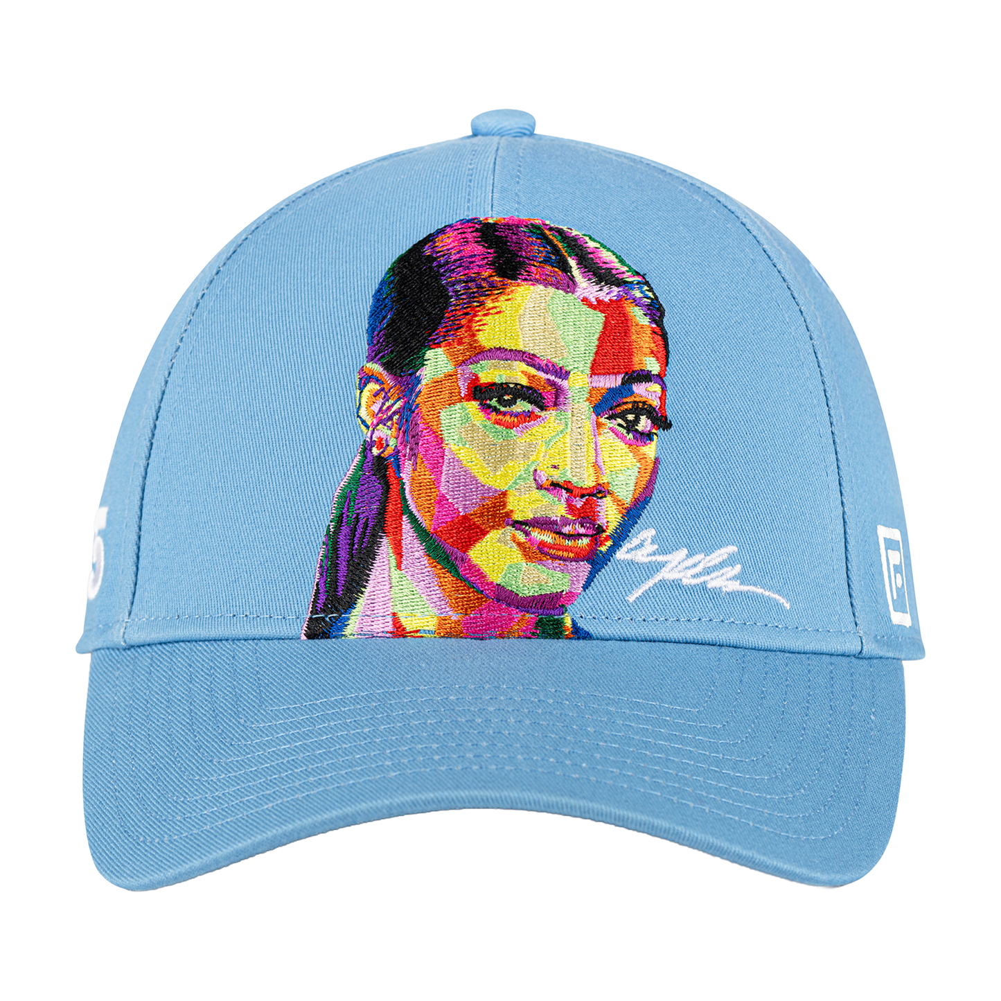 Angel Reese Signature Series Snapback Hat