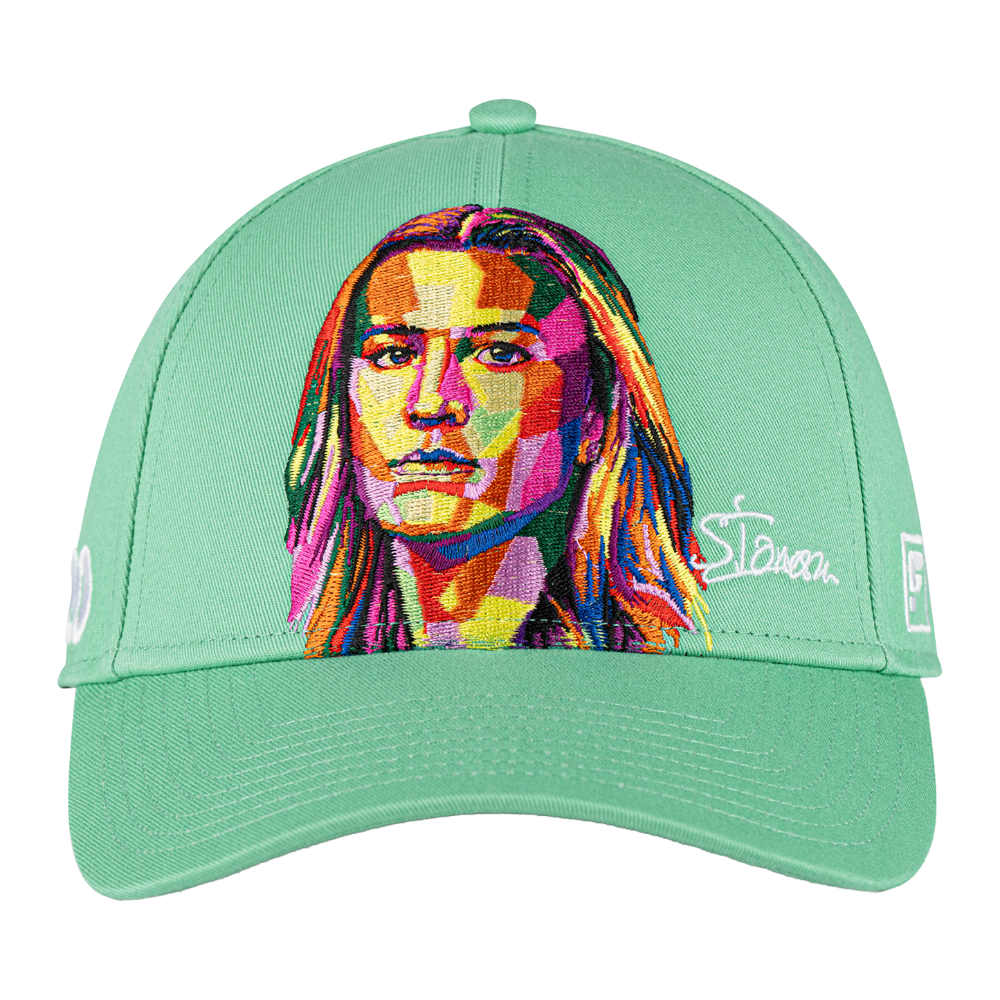 Sabrina Ionescu Signature Series Snapback Hat
