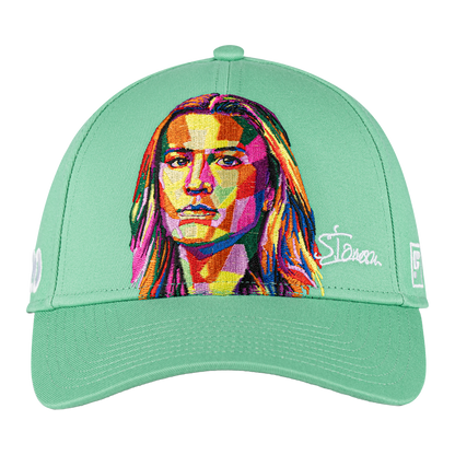 Sabrina Ionescu Signature Series Snapback Hat