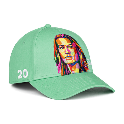 Sabrina Ionescu Signature Series Snapback Hat
