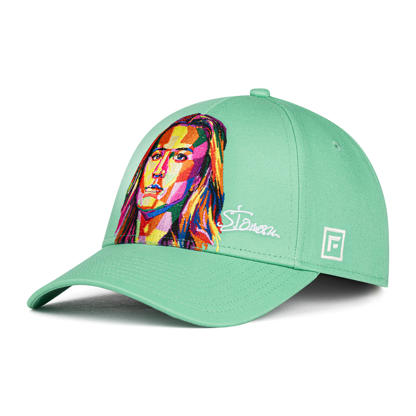 Sabrina Ionescu Signature Series Snapback Hat