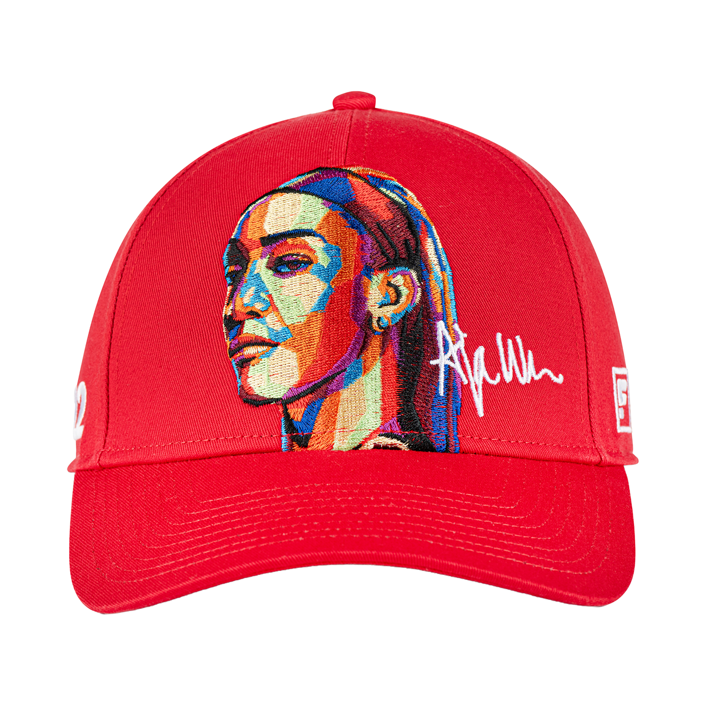 A'ja Wilson Signature Series Snapback Hat